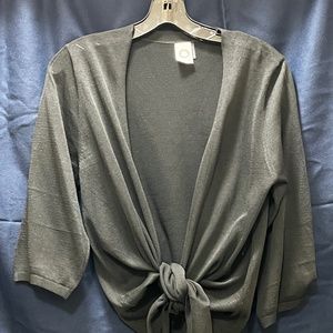 AKEMI + KIN cardigan , one size Black